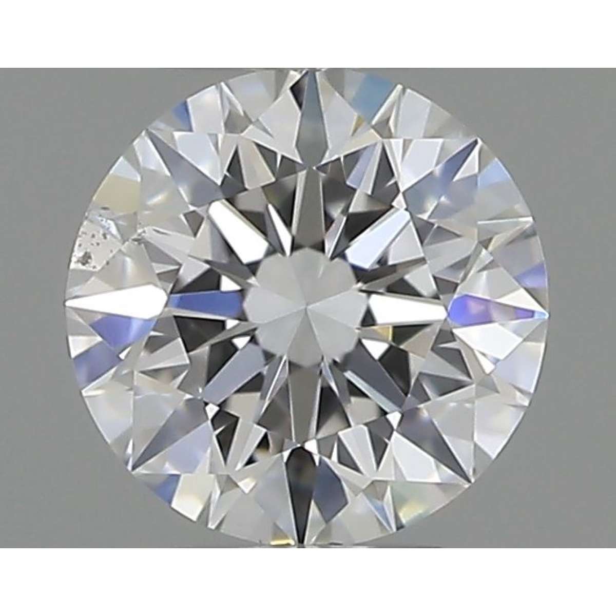 Certified Diamond GIA Carats 0.36 Color D Clarity SI1  EX  EX  EX Fluorescence NON Brown No Green No Milky No EyeClean 100%