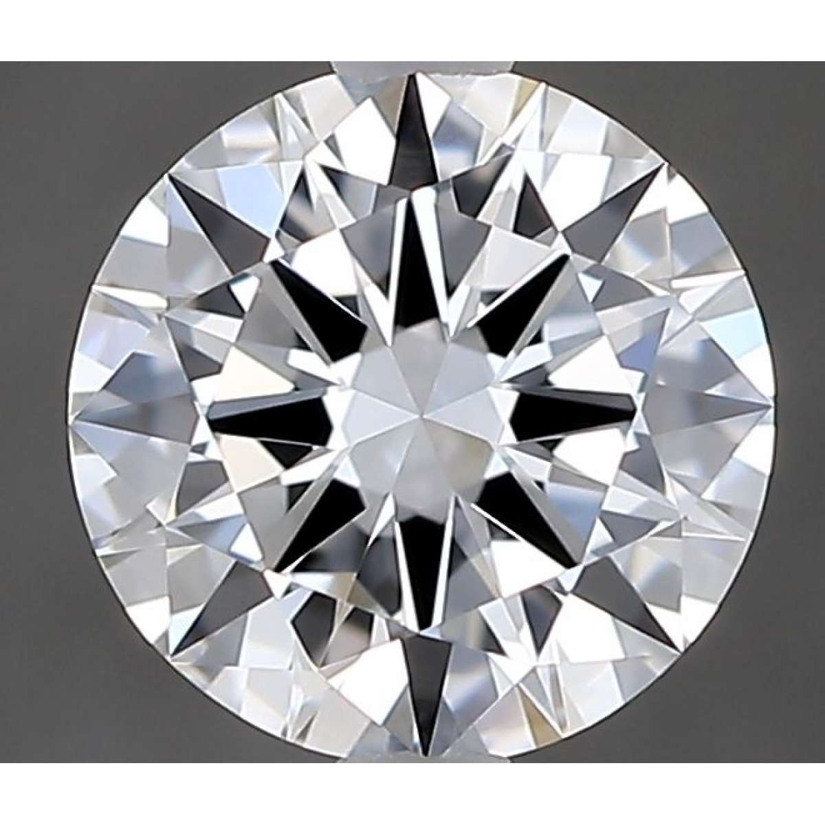 Certified Diamond GIA Carats 0.54 Color D Clarity VVS1  EX  EX  EX Fluorescence NON Brown No Green No Milky No EyeClean 100%