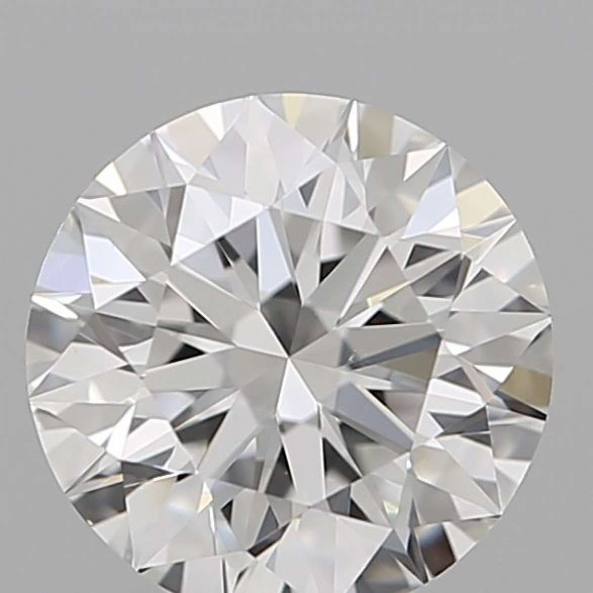 Certified Diamond GIA Carats 0.75 Color F Clarity VS2  EX  EX  EX Fluorescence NON Brown No Green No Milky No EyeClean 100%