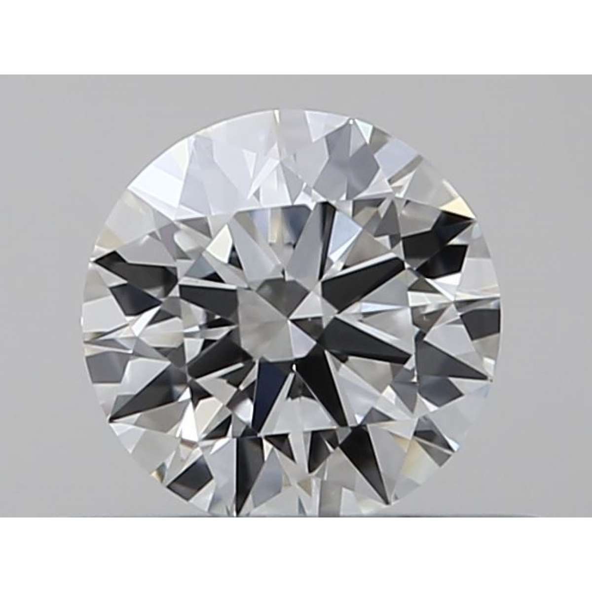 Certified Diamond GIA Carats 0.3 Color G Clarity VVS2  EX  EX  EX Fluorescence NON Brown No Green No Milky No EyeClean 100%