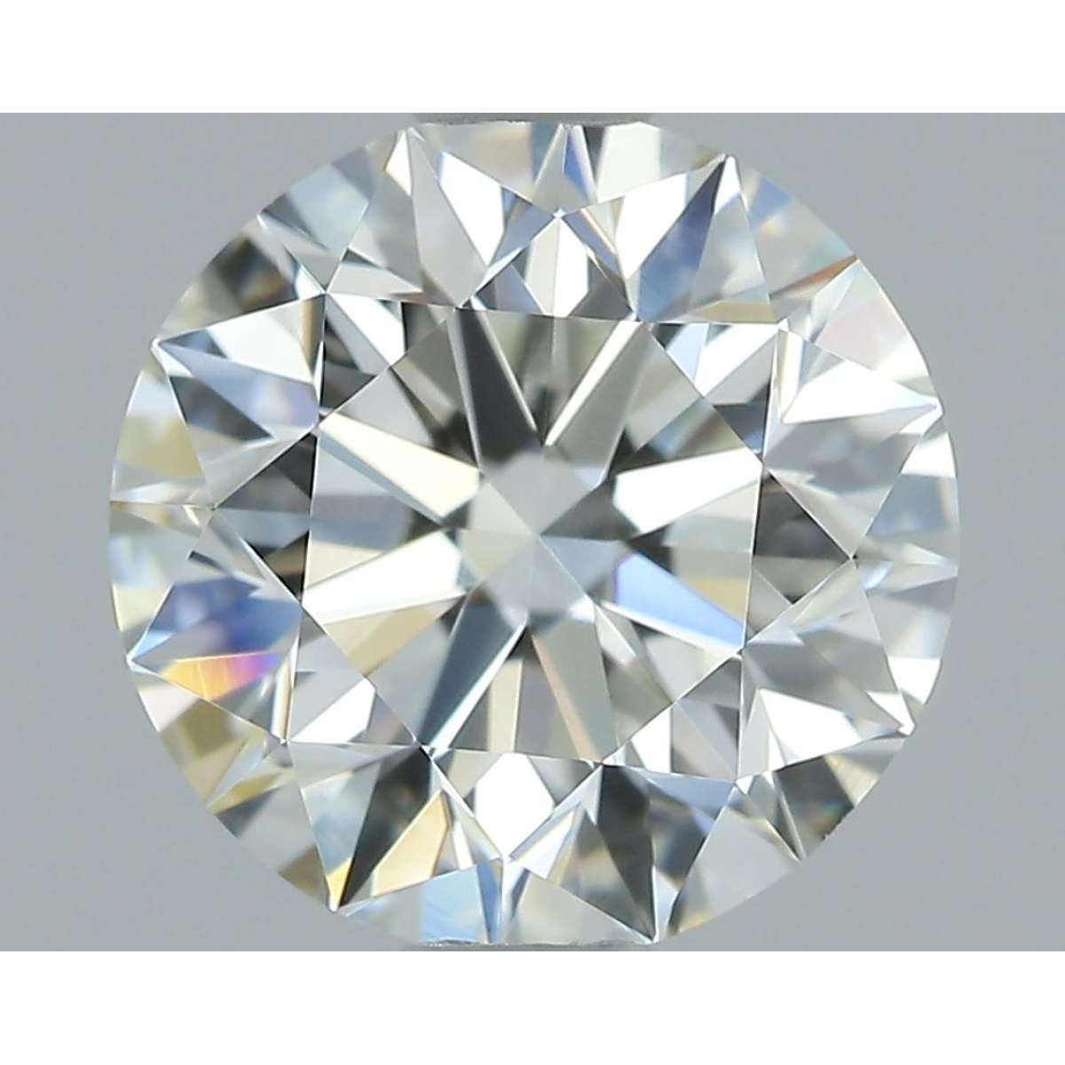 Certified Diamond GIA Carats 1.2 Color H Clarity VVS2  EX  EX  EX Fluorescence NON Brown No Green No Milky No EyeClean 100%