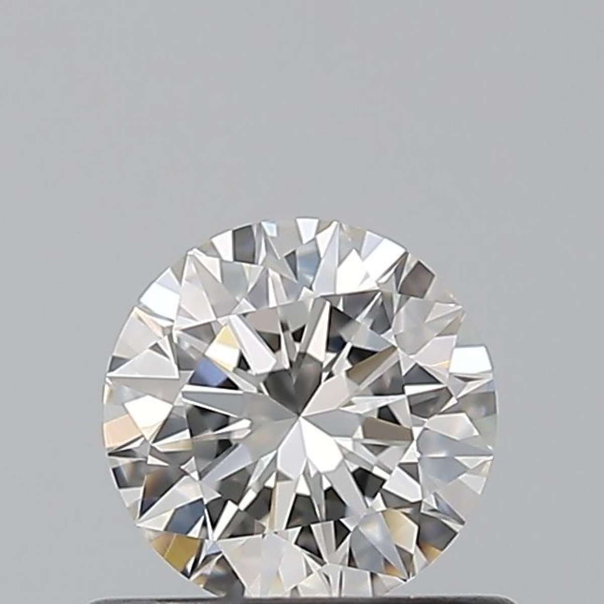 Certified Diamond GIA Carats 0.5 Color G Clarity IF  EX  EX  EX Fluorescence FNT Brown No Green No Milky No EyeClean 100%