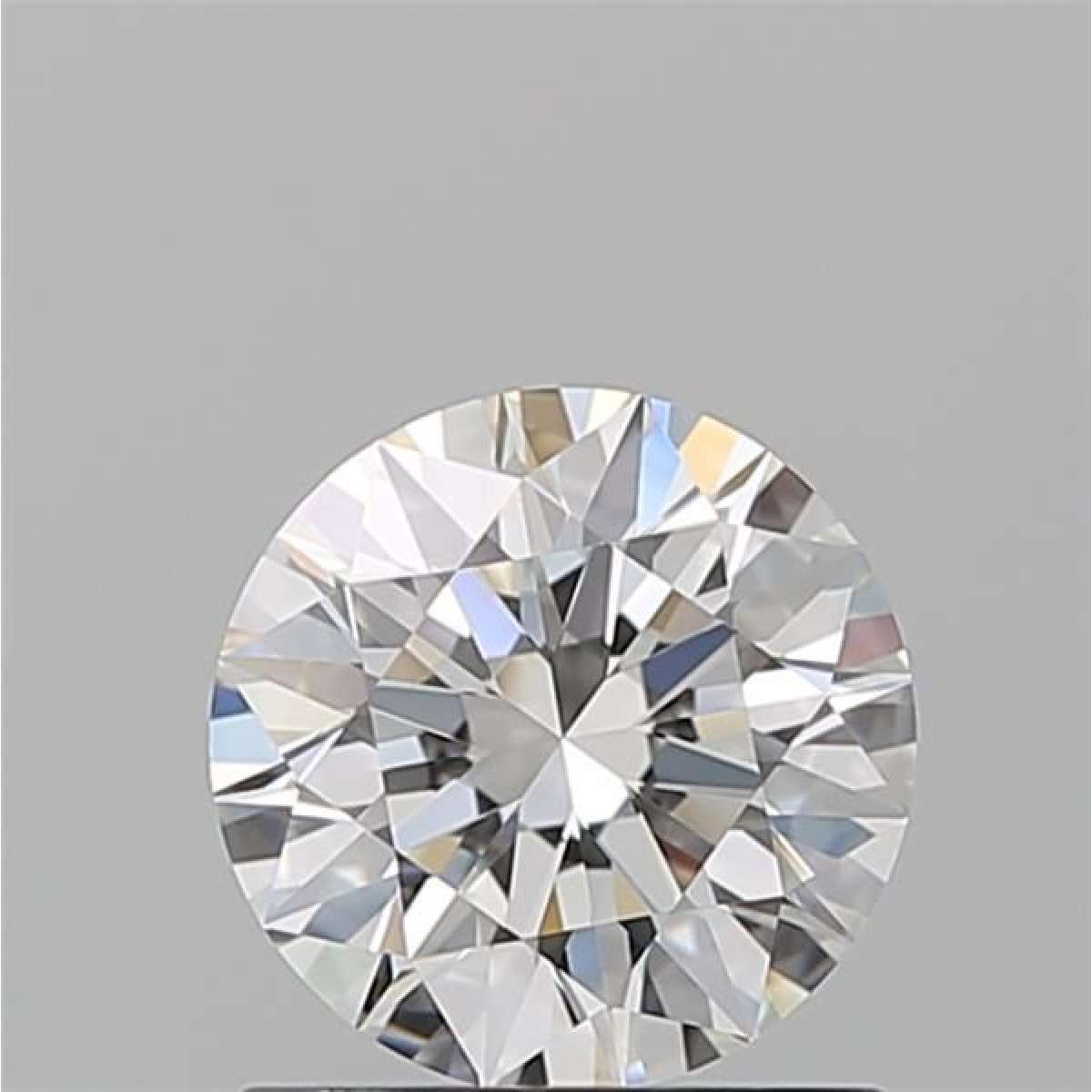 Certified Diamond GIA Carats 1.05 Color G Clarity VVS2  EX  EX  EX Fluorescence NON Brown No Milky No EyeClean 100%