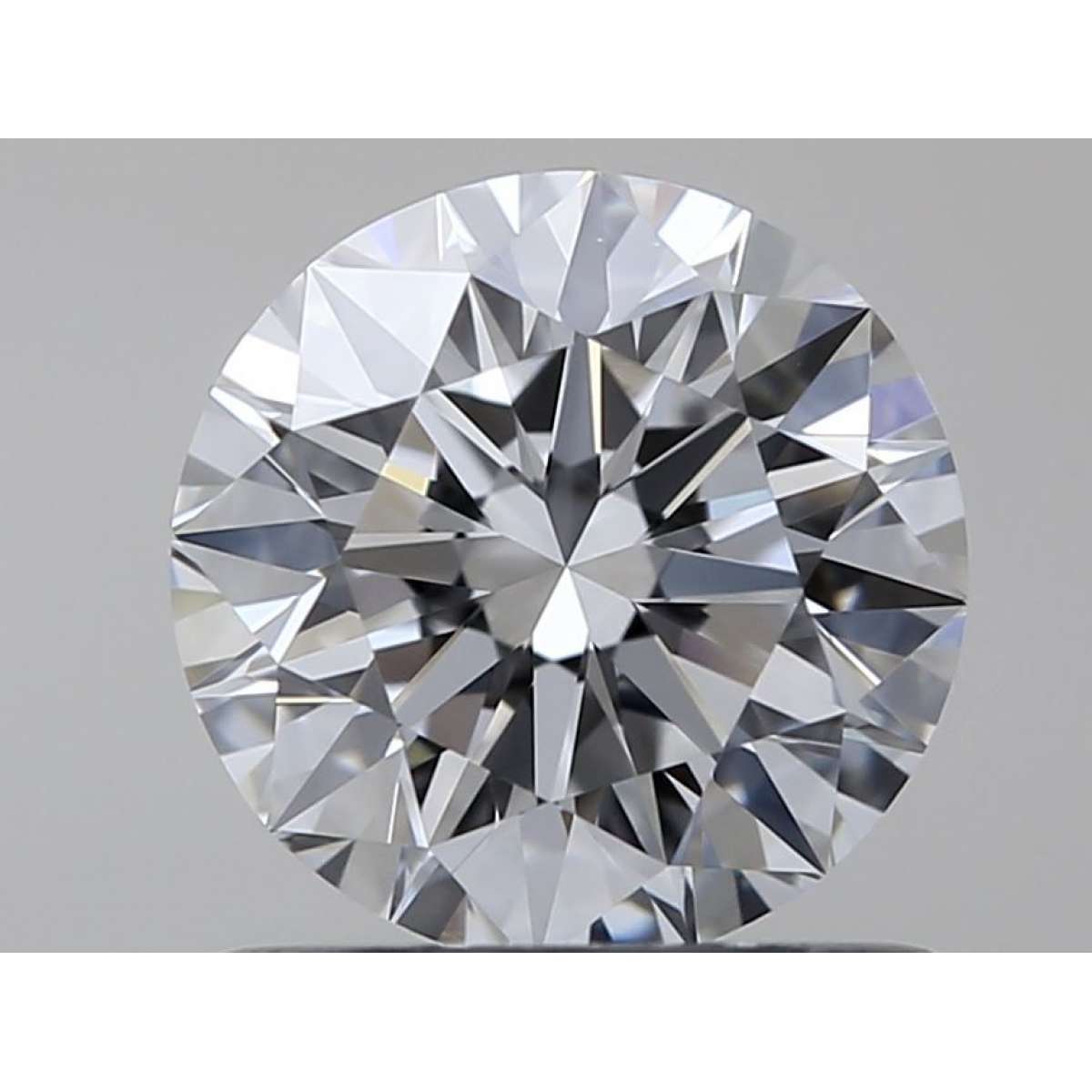 Certified Diamond GIA Carats 0.8 Color D Clarity VVS1  EX  EX  EX Fluorescence NON Brown No Green No Milky No EyeClean 100%