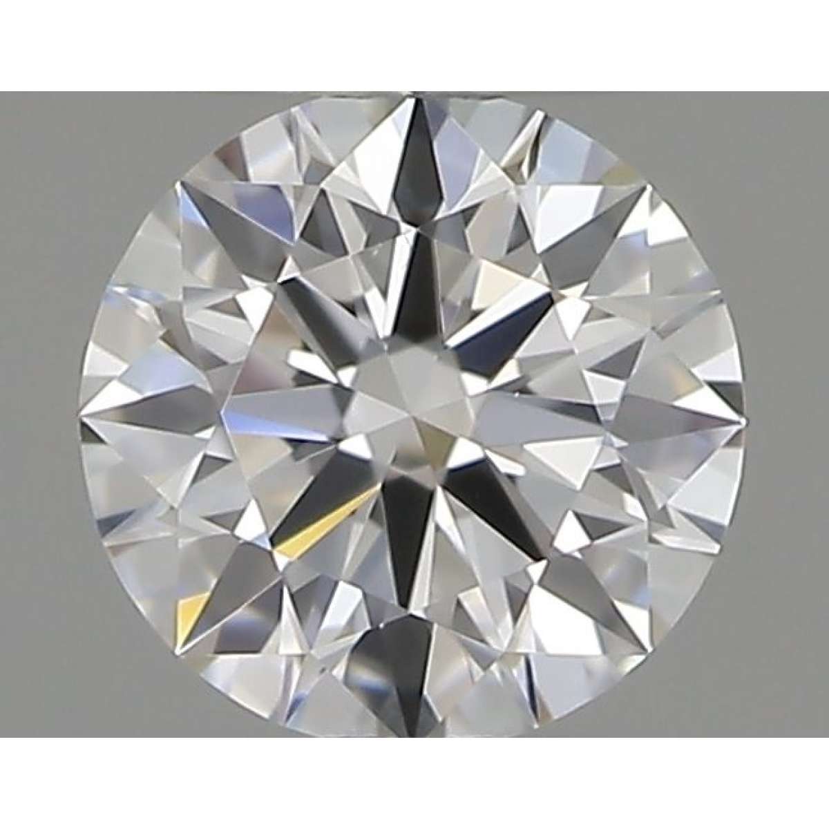 Certified Diamond GIA Carats 0.18 Color D Clarity VS1  EX  EX  EX Fluorescence NON Brown No Green No Milky No EyeClean 100%