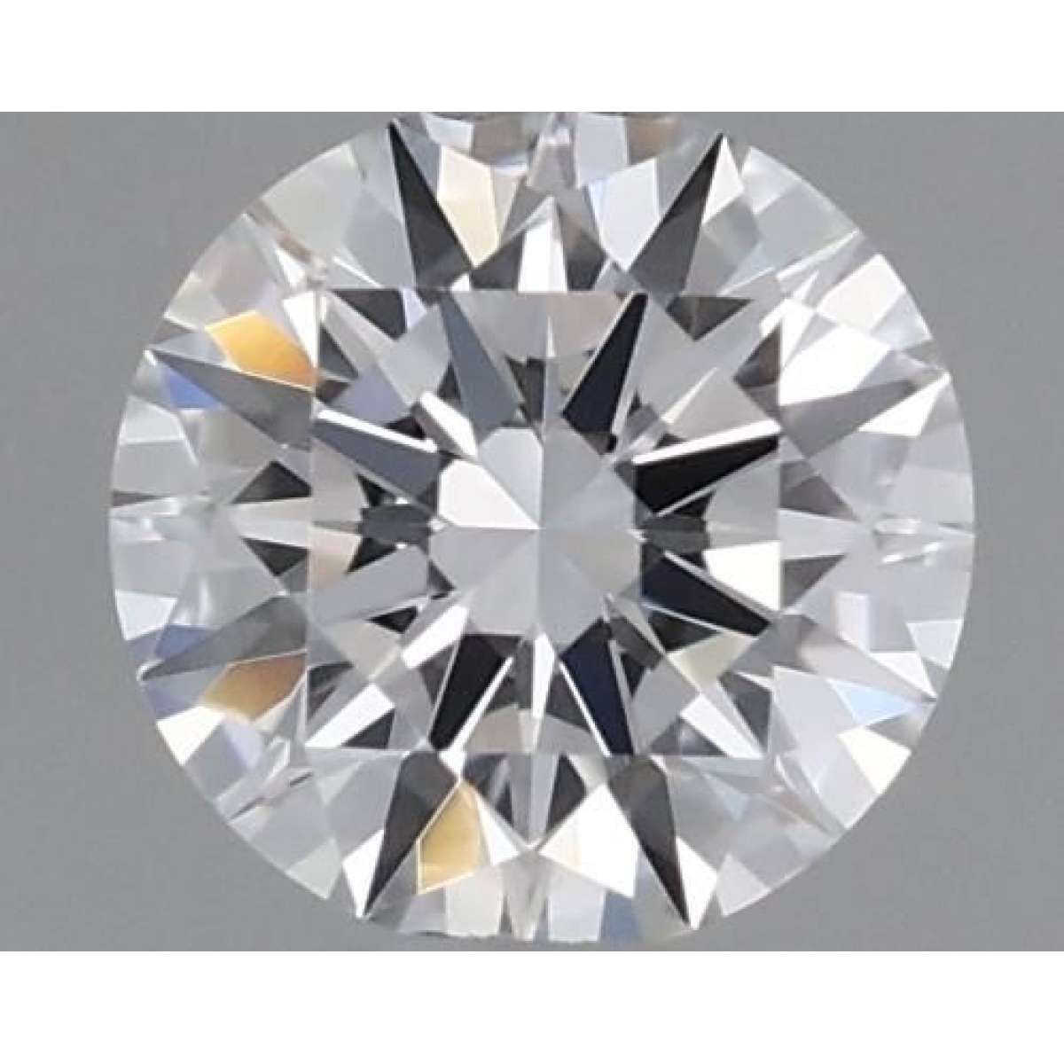 Certified Diamond GIA Carats 0.27 Color D Clarity IF  EX  EX  EX Fluorescence NON Brown No Green No Milky No EyeClean 100%