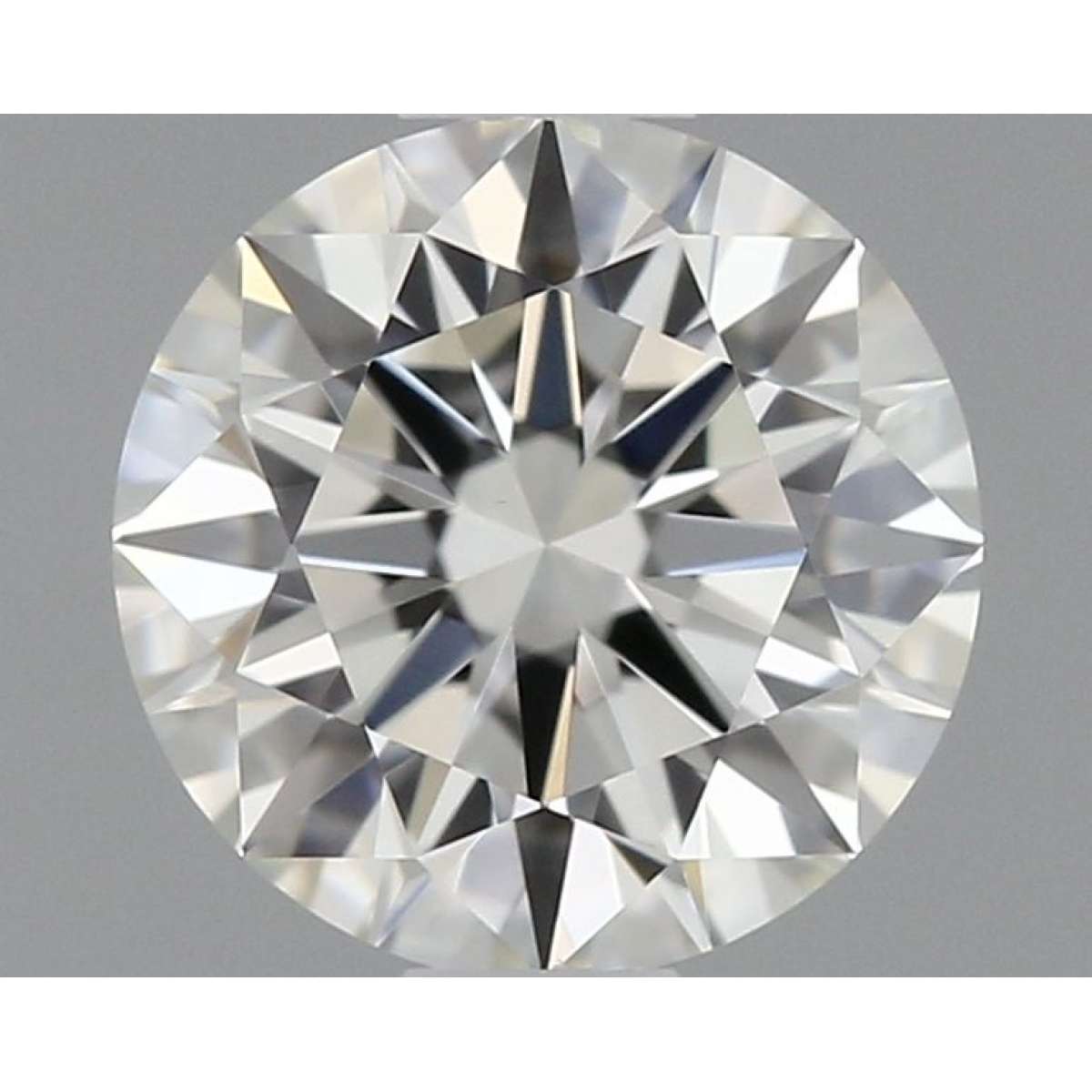 Certified Diamond IGI Carats 0.6 Color G Clarity VVS1  EX  EX  EX Fluorescence NON Brown No Green No Milky No EyeClean 100%