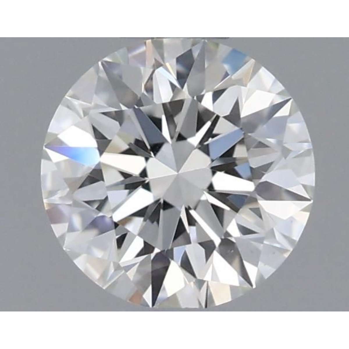 Certified Diamond GIA Carats 0.54 Color H Clarity VS1  EX  EX  EX Fluorescence NON Brown No Green No Milky No EyeClean 100%