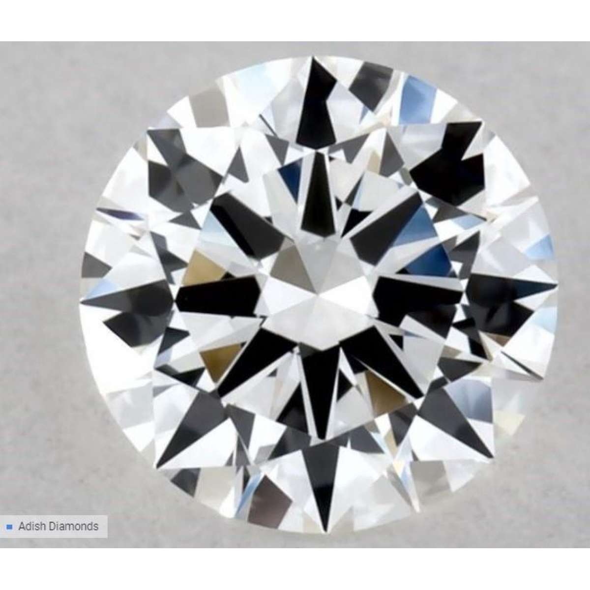 Certified Diamond GIA Carats 0.27 Color F Clarity IF  EX  EX  EX Fluorescence NON Brown No Green No Milky No EyeClean 100%