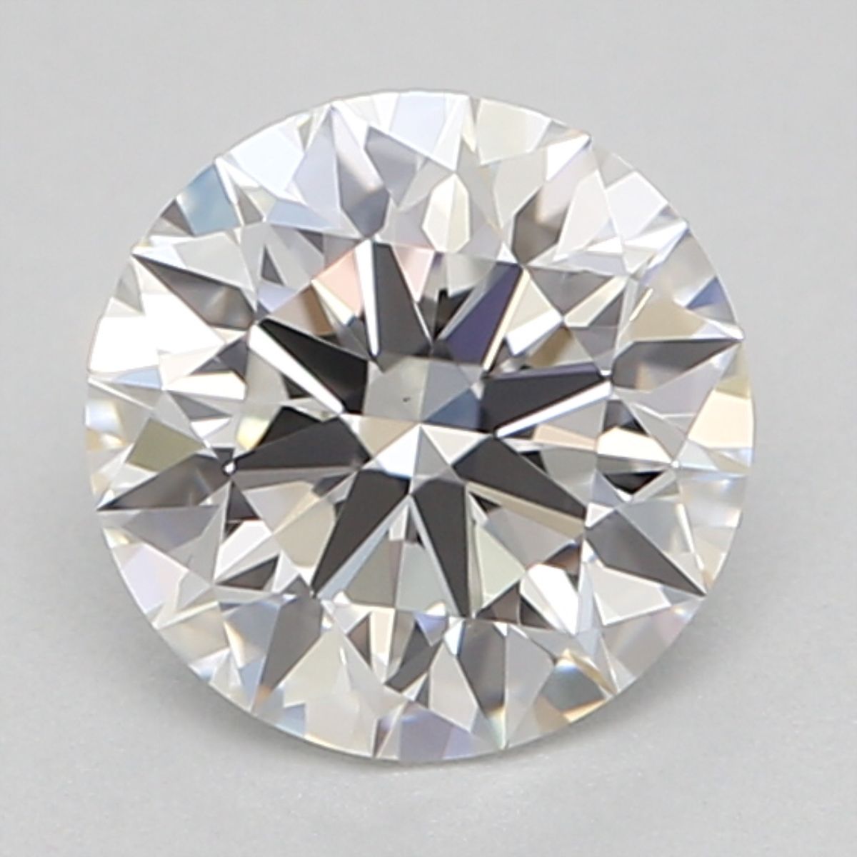 Certified Diamond GIA Carats 0.51 Color E Clarity VS1  EX  EX  EX Fluorescence NON Brown No Green No Milky No EyeClean 100%