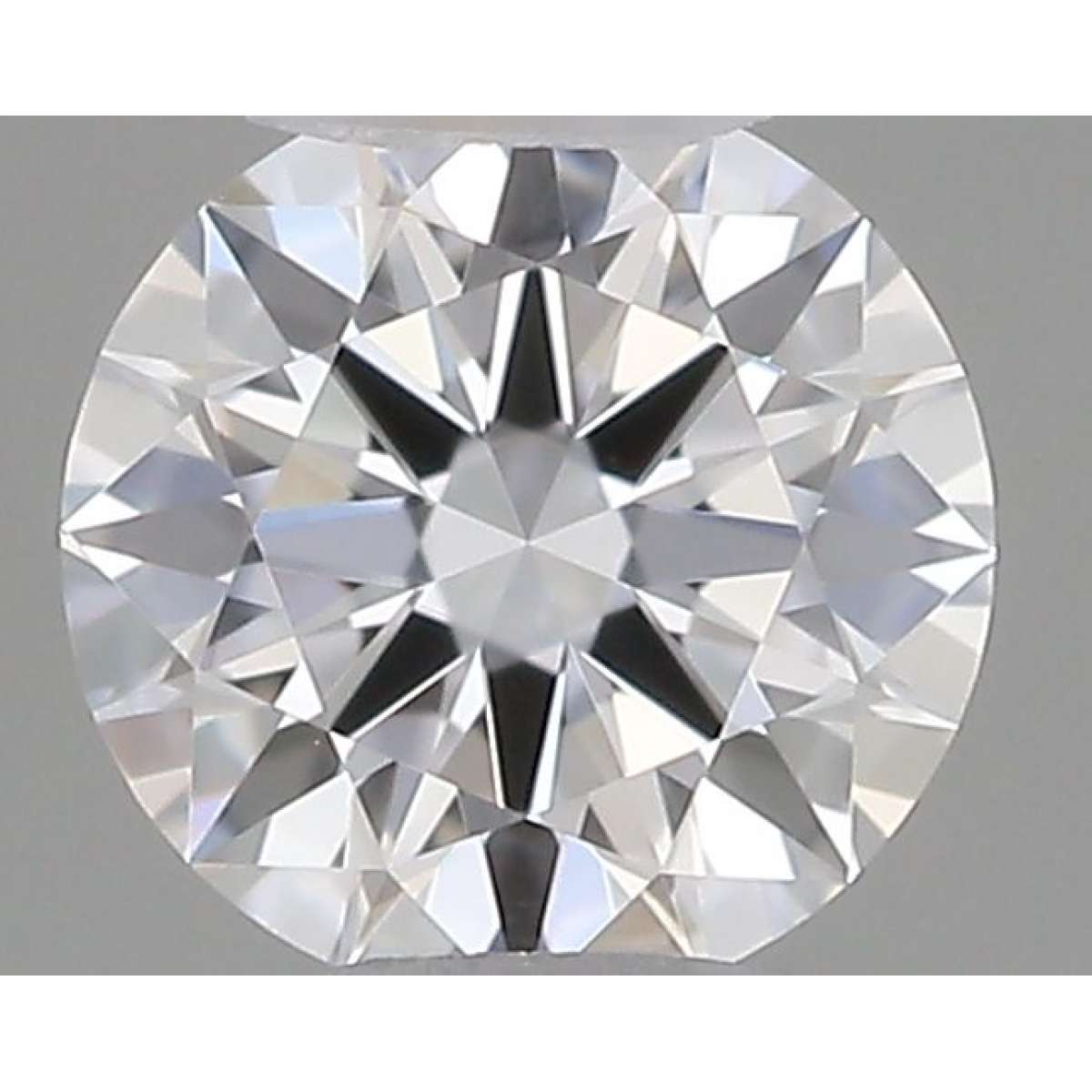 Certified Diamond GIA Carats 0.15 Color D Clarity VVS1  EX  EX  EX Fluorescence NON Brown No Green No Milky No EyeClean 100%