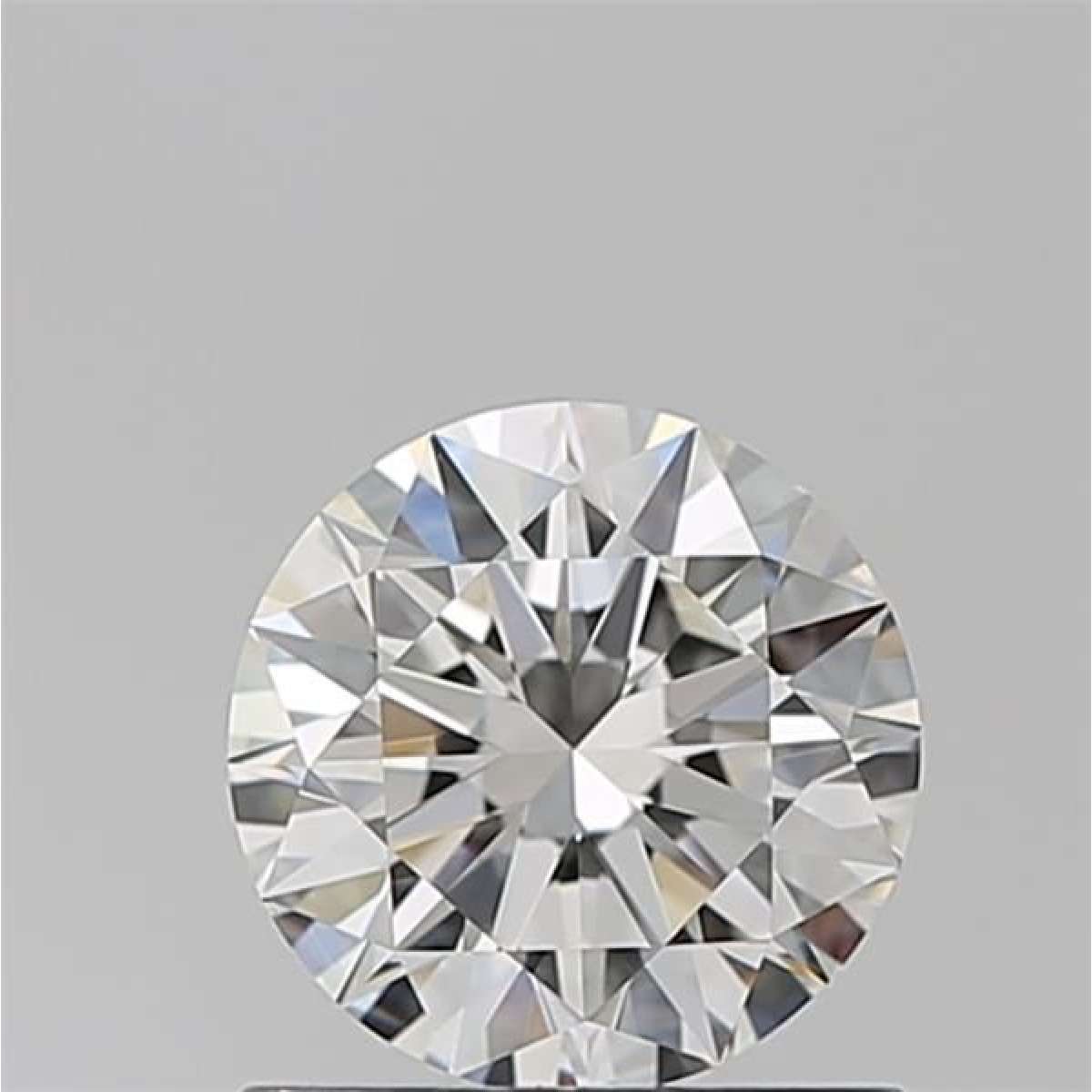 Certified Diamond GIA Carats 0.9 Color H Clarity VS1  EX  EX  EX Fluorescence NON Brown No Milky No EyeClean 100%