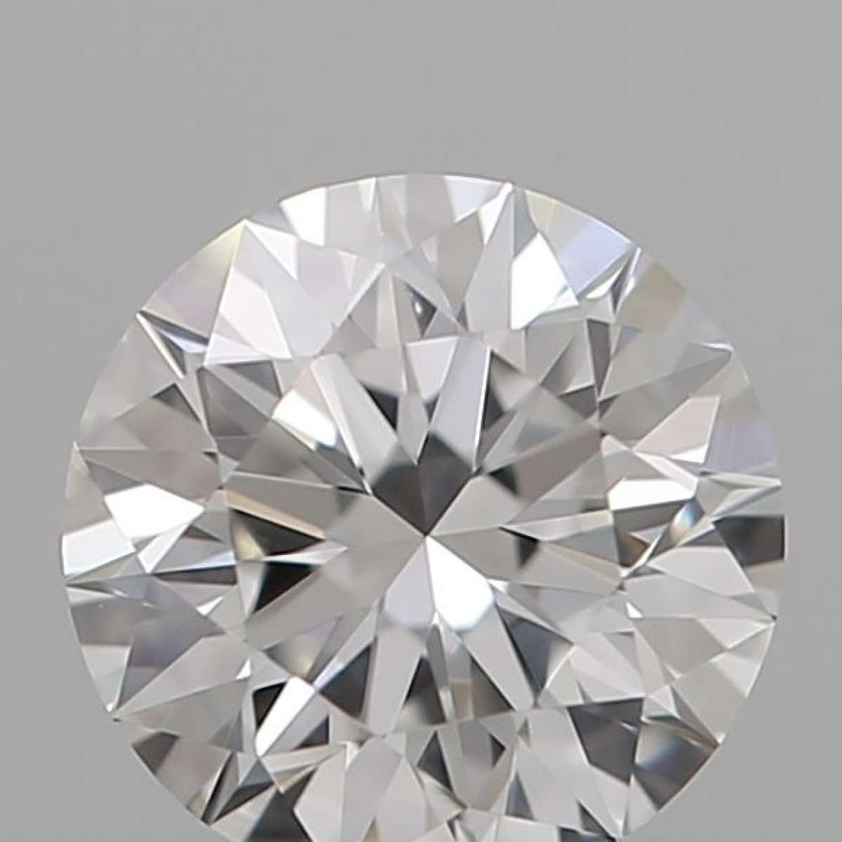 Certified Diamond GIA Carats 0.3 Color D Clarity VVS2  EX  EX  EX Fluorescence FNT Brown No Green No Milky No EyeClean 100%