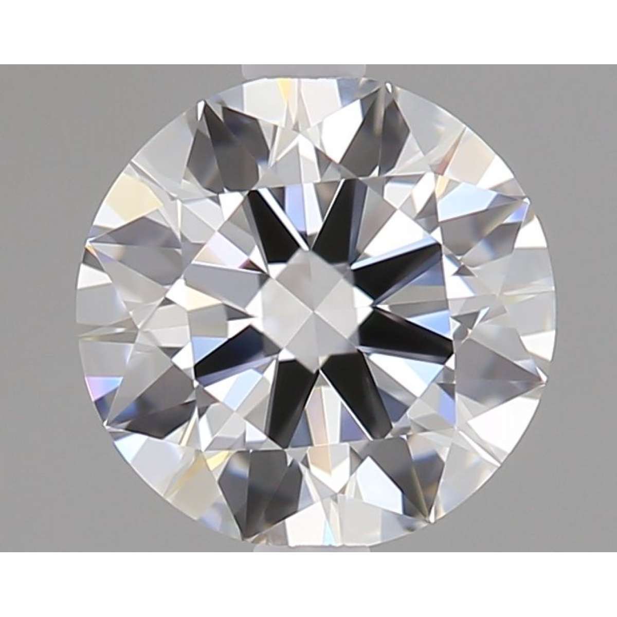 Certified Diamond GIA Carats 0.58 Color E Clarity IF  EX  EX  EX Fluorescence NON Brown No Green No Milky No EyeClean 100%