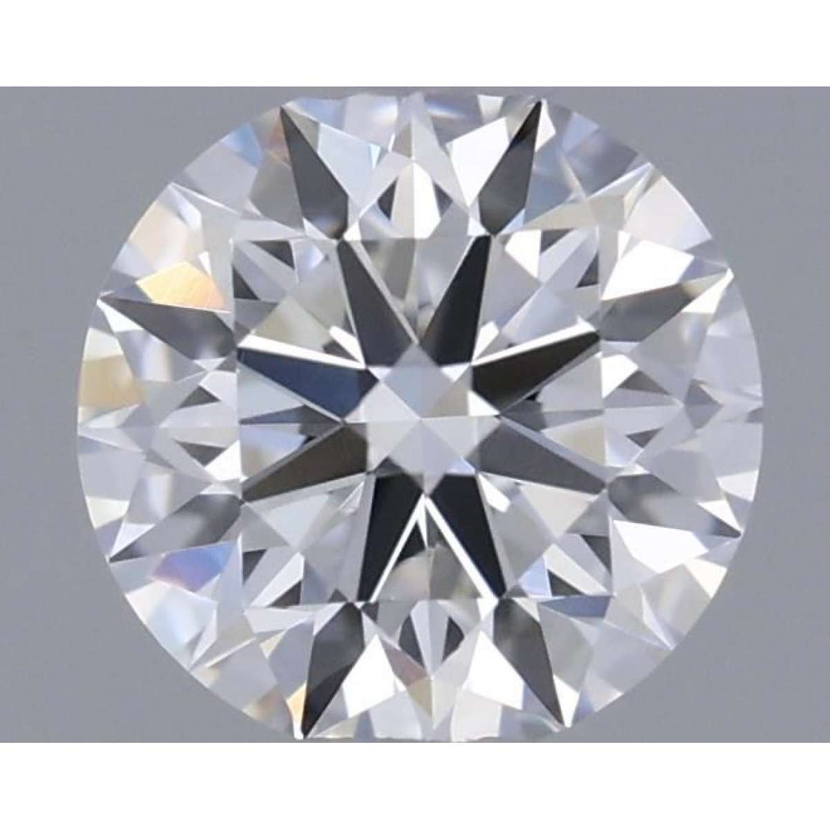 Certified Diamond GIA Carats 0.52 Color E Clarity VVS1  EX  EX  EX Fluorescence NON Brown No Green No Milky No EyeClean 100%