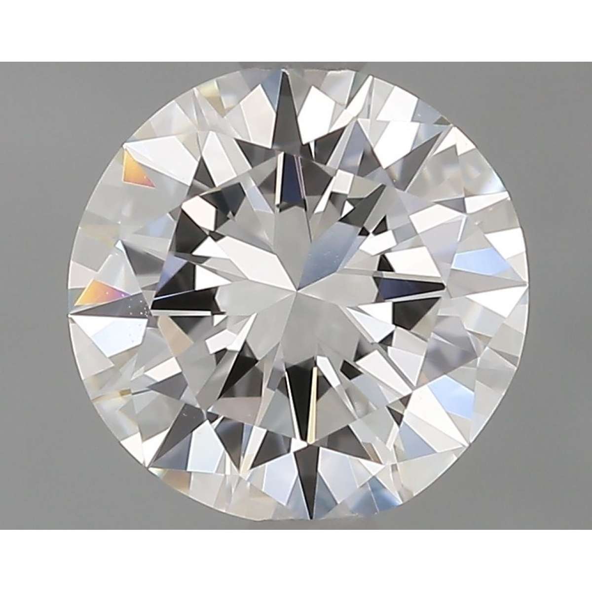 Certified Diamond HRD Carats 1.03 Color E Clarity VVS1  VG  VG  VG Fluorescence NON Brown No Green No Milky No EyeClean 100%