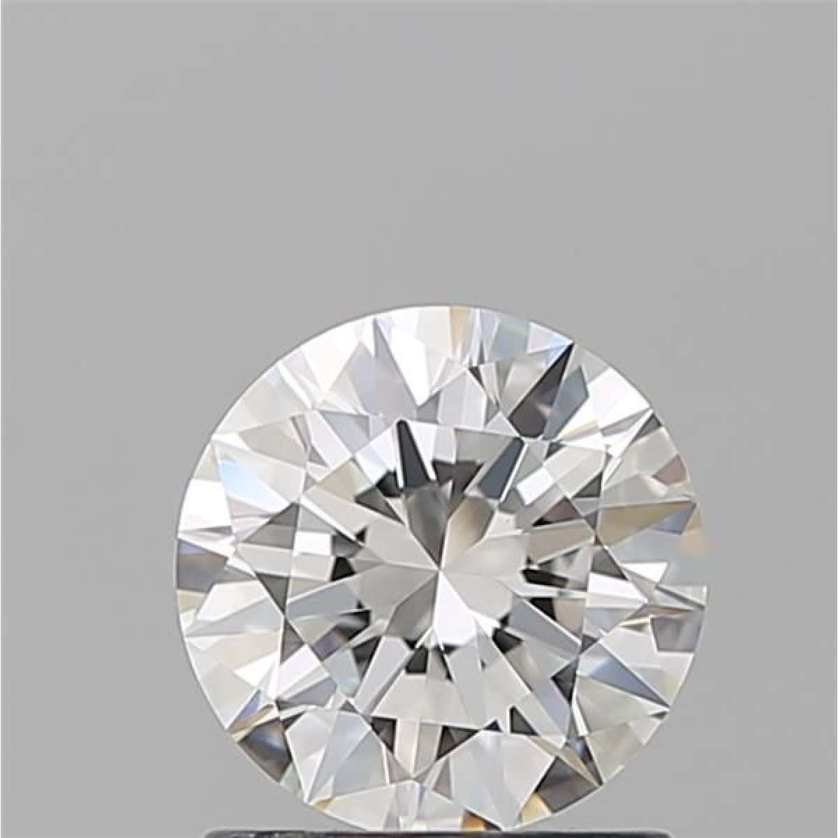 Certified Diamond GIA Carats 1.14 Color G Clarity VVS1  EX  EX  EX Fluorescence FNT Brown No Milky No EyeClean 100%