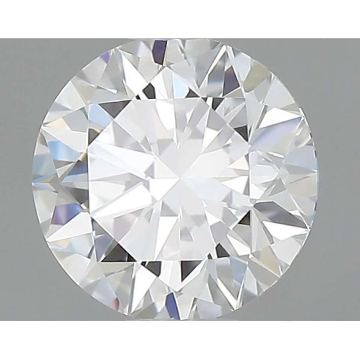 Certified Diamond GIA Carats 0.5 Color E Clarity IF  VG  EX  EX Fluorescence FNT Brown No Green No Milky No EyeClean 100%