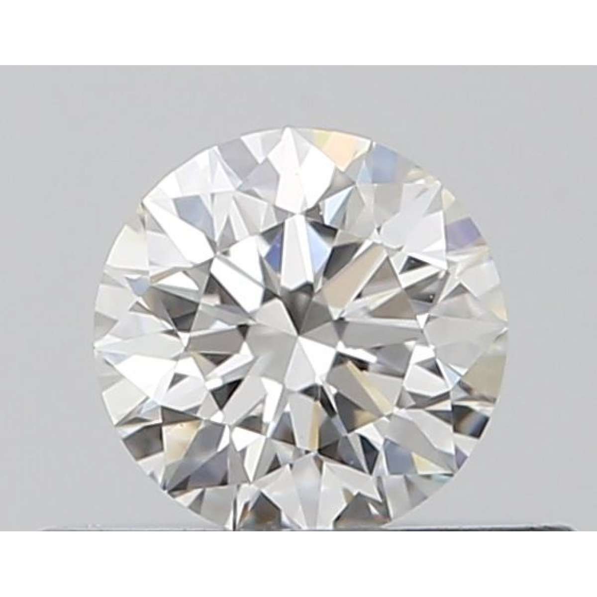 Certified Diamond GIA Carats 0.34 Color G Clarity VVS2  EX  EX  EX Fluorescence NON Brown No Green No Milky No EyeClean 100%