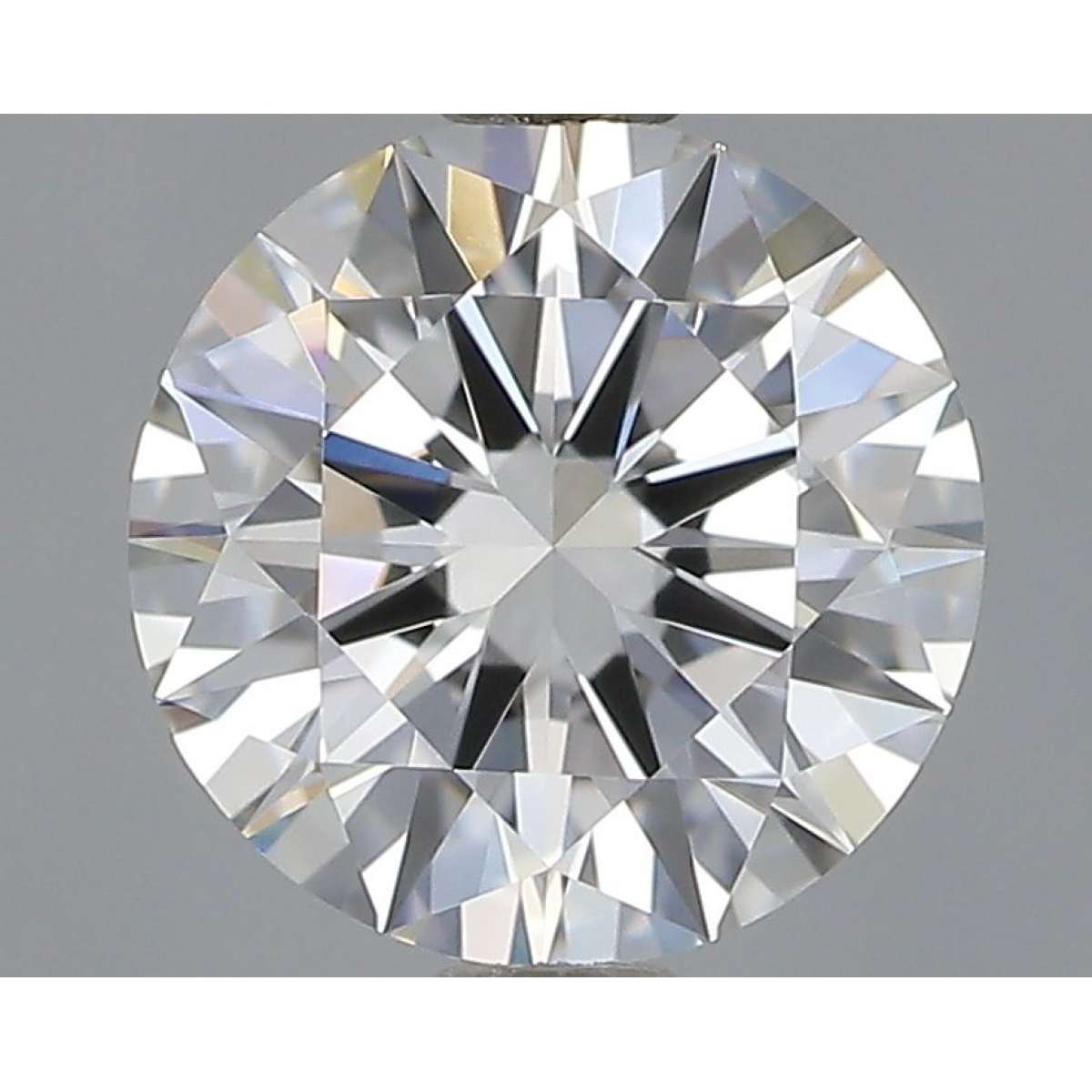 Certified Diamond GIA Carats 0.72 Color E Clarity VVS2  EX  EX  EX Fluorescence NON Brown No Green No Milky No EyeClean 100%