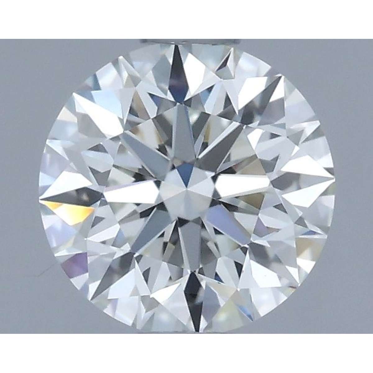 Certified Diamond IGI Carats 0.9 Color H Clarity VVS1  EX  EX  EX Fluorescence NON Brown No Green No Milky No EyeClean 100%