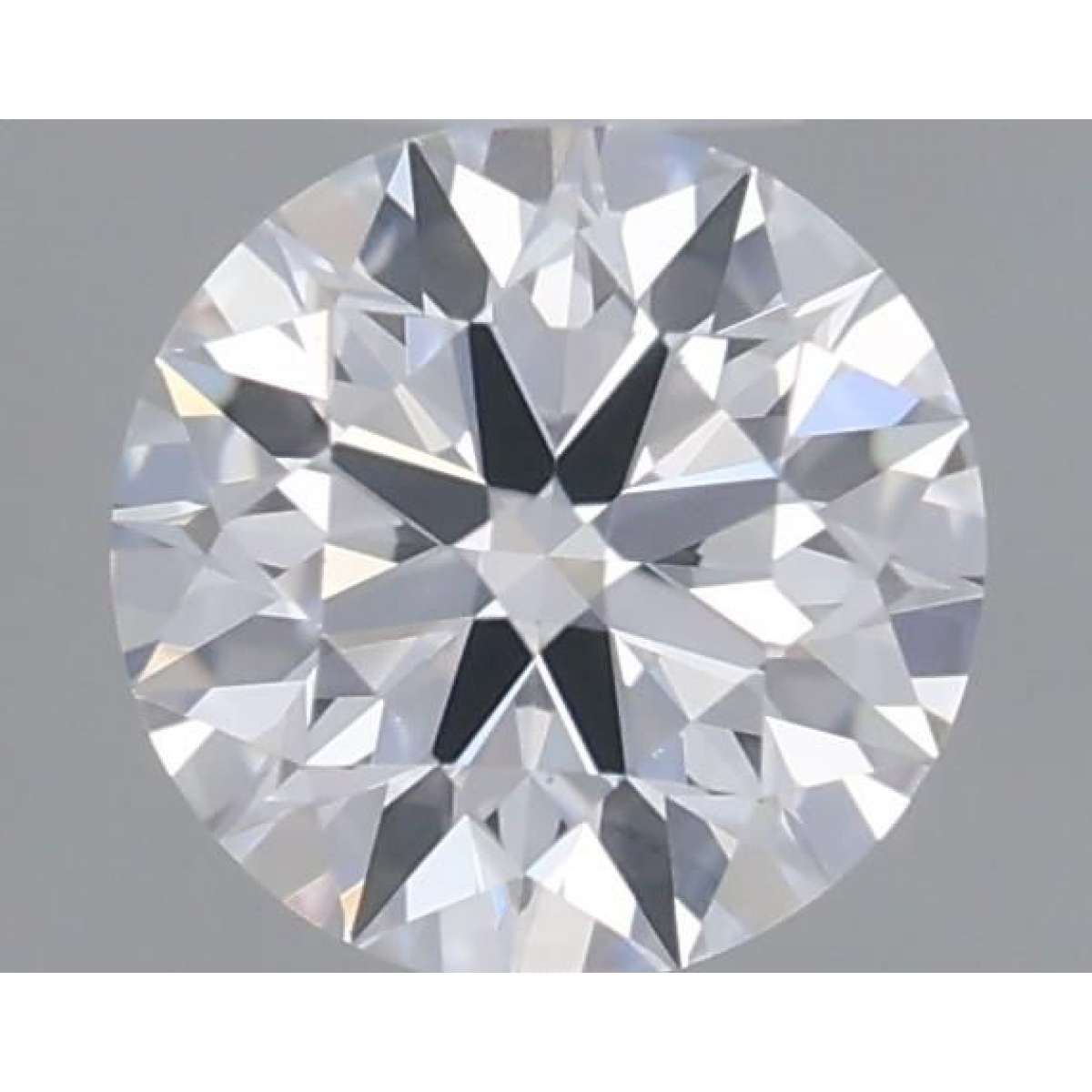 Certified Diamond GIA Carats 0.26 Color D Clarity VVS2  EX  EX  EX Fluorescence NON Brown No Green No Milky No EyeClean 100%