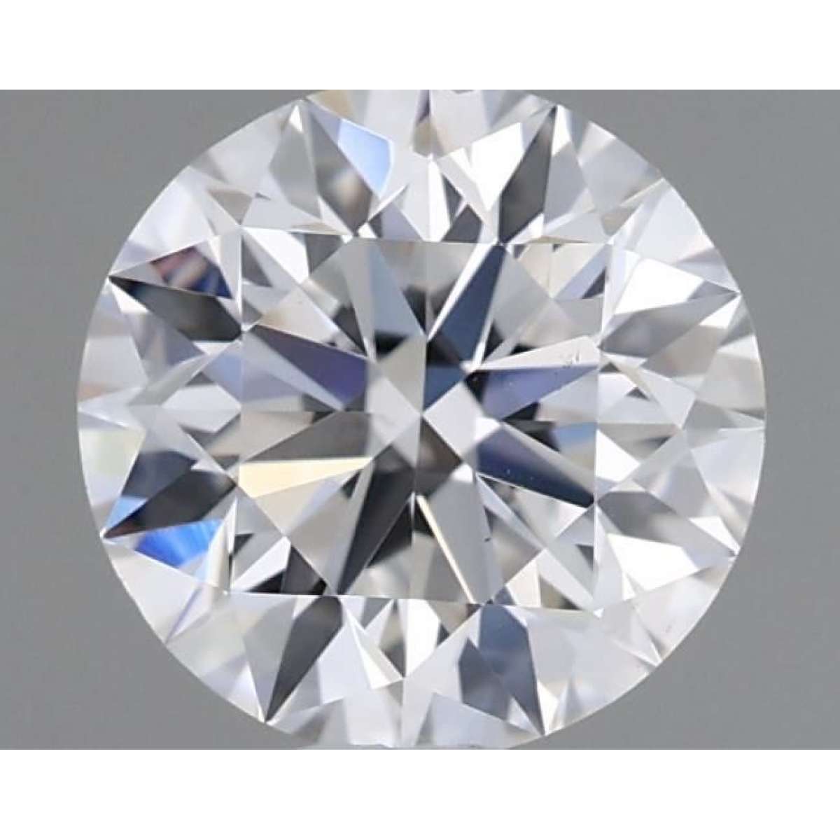 Certified Diamond GIA Carats 0.7 Color D Clarity VS2  EX  EX  EX Fluorescence NON Brown No Green No Milky No EyeClean 100%