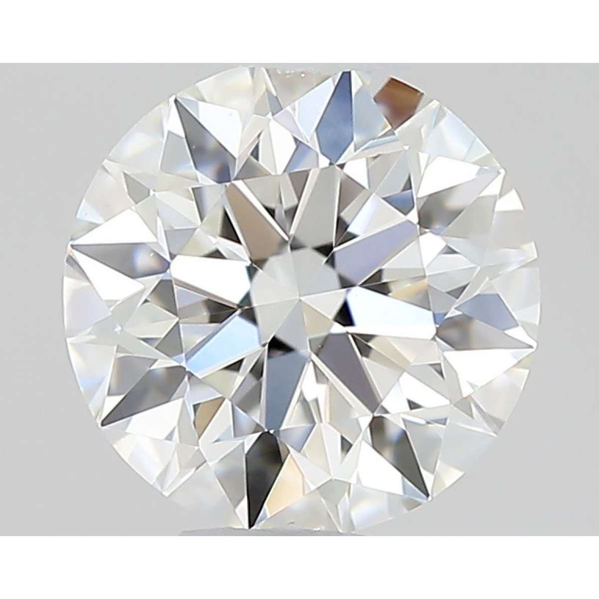 Certified Diamond GIA Carats 0.42 Color G Clarity VS1  EX  EX  EX Fluorescence FNT Brown No Green No Milky No EyeClean 100%