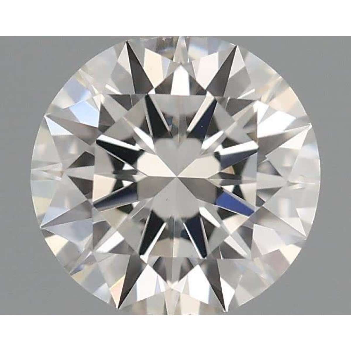 Certified Diamond GIA Carats 0.34 Color G Clarity VVS2  EX  EX  EX Fluorescence NON Brown No Green No Milky No EyeClean 100%