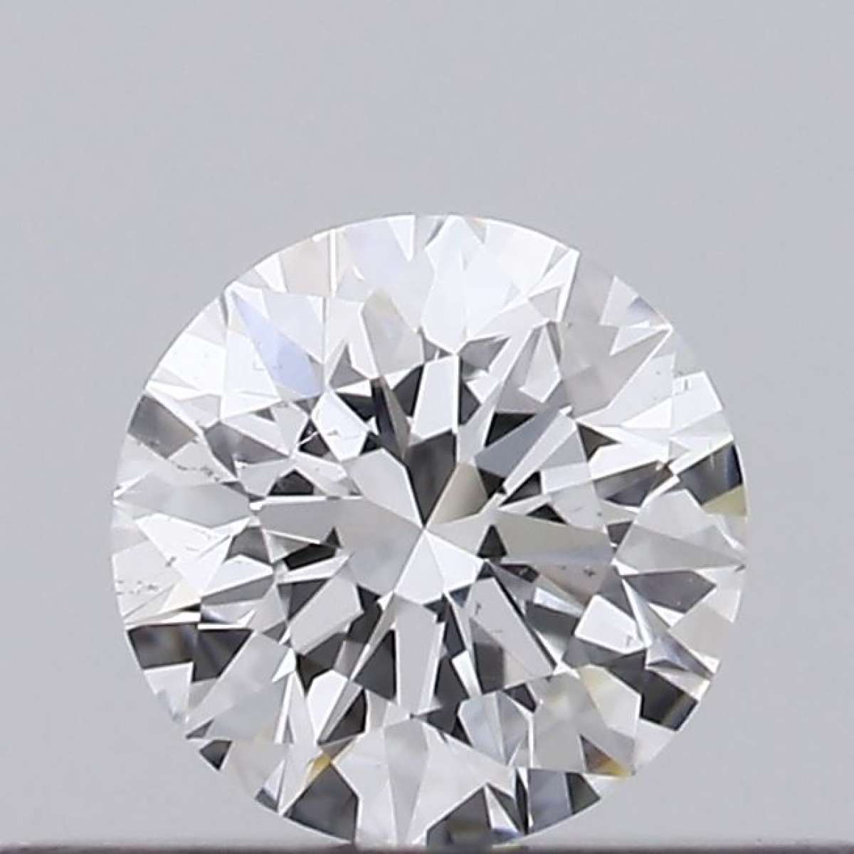 Certified Diamond GIA Carats 0.22 Color D Clarity SI1  EX  VG  EX Fluorescence NON Brown No Green No Milky No EyeClean 100%