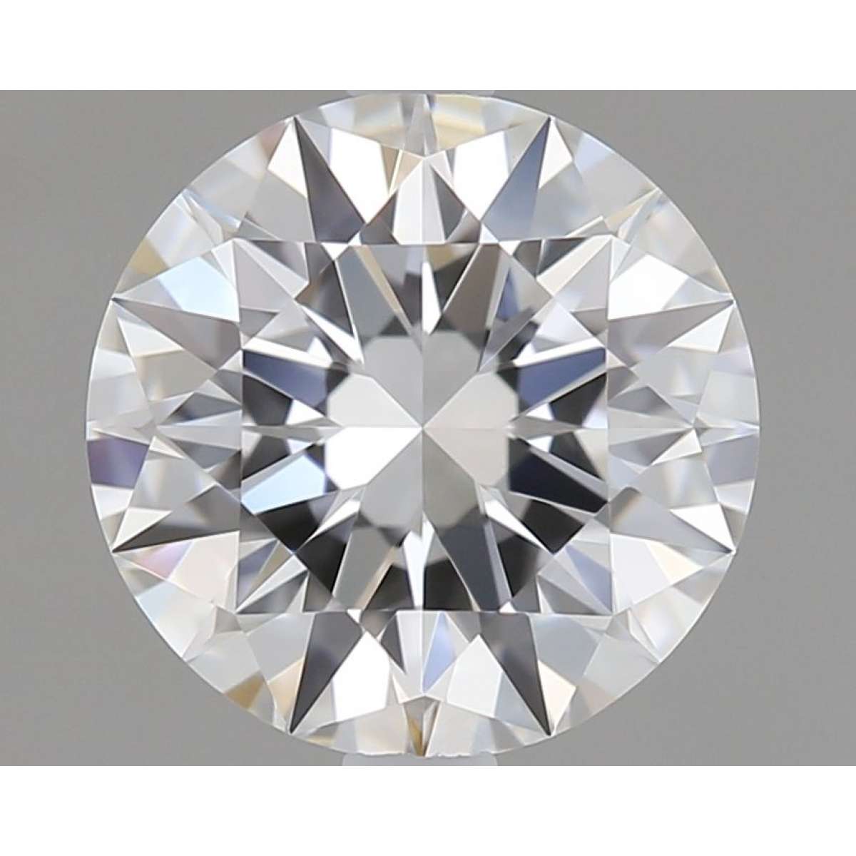 Certified Diamond GIA Carats 0.83 Color D Clarity VVS1  EX  EX  EX Fluorescence FNT Brown No Green No Milky No EyeClean 100%