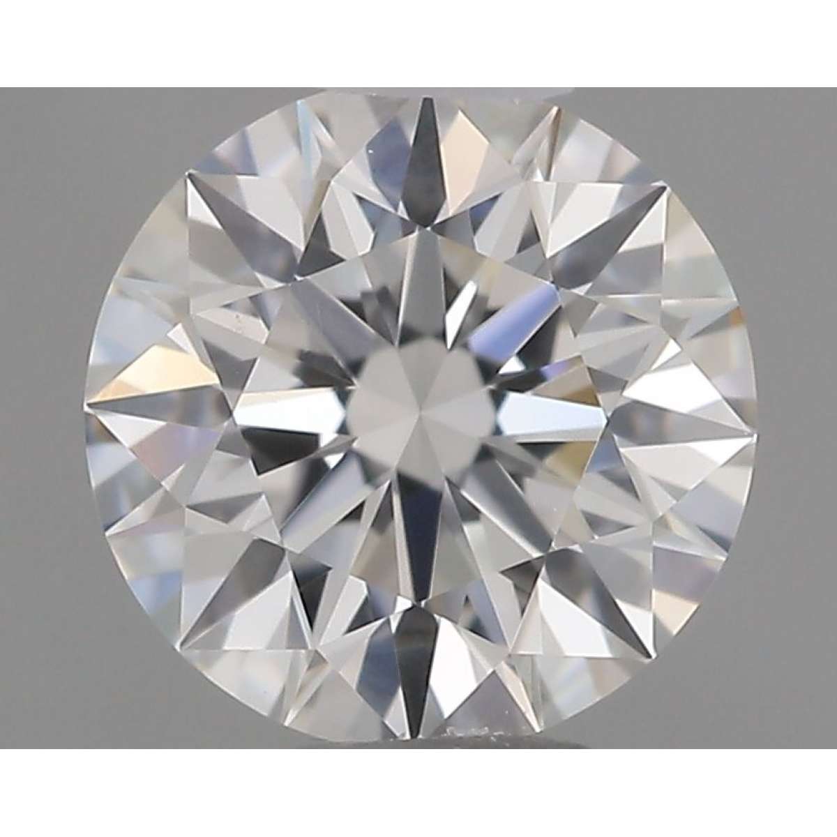 Certified Diamond GIA Carats 0.41 Color E Clarity VS2  EX  EX  EX Fluorescence NON Brown No Green No Milky No EyeClean 100%