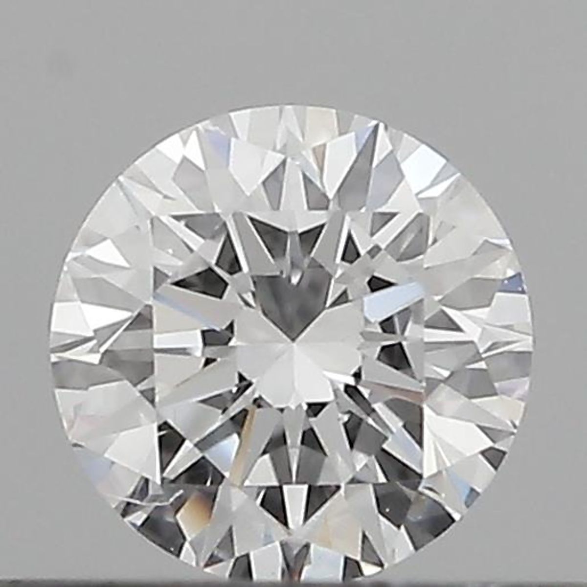 Certified Diamond GIA Carats 0.4 Color D Clarity VS2  EX  VG  EX Fluorescence NON Brown No Green No Milky No EyeClean 100%