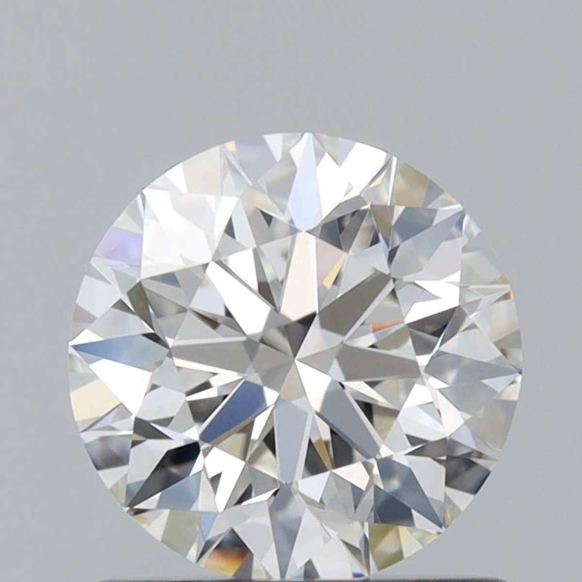 Certified Diamond GIA Carats 0.8 Color H Clarity VVS1  EX  EX  EX Fluorescence NON Brown No Green No Milky No EyeClean 100%