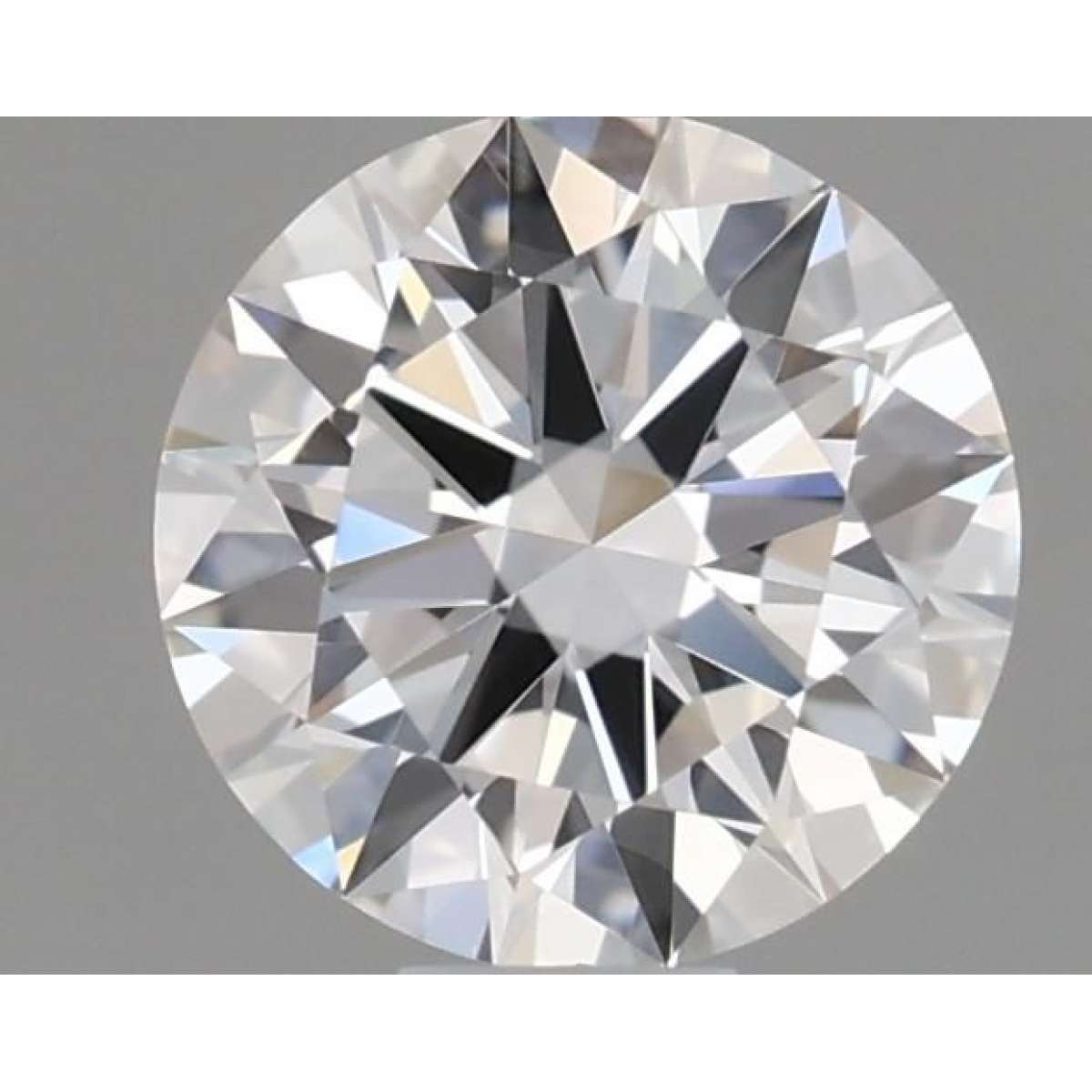 Certified Diamond GIA Carats 0.5 Color G Clarity VVS1  EX  EX  EX Fluorescence FNT Brown No Green No Milky No EyeClean 100%