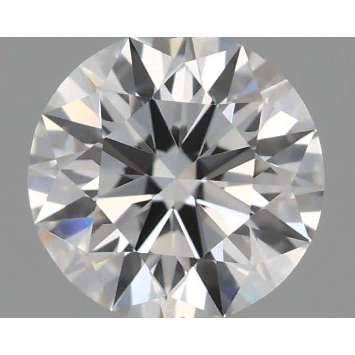 Certified Diamond GIA Carats 0.34 Color F Clarity VVS2  EX  EX  EX Fluorescence NON Brown No Green No Milky No EyeClean 100%