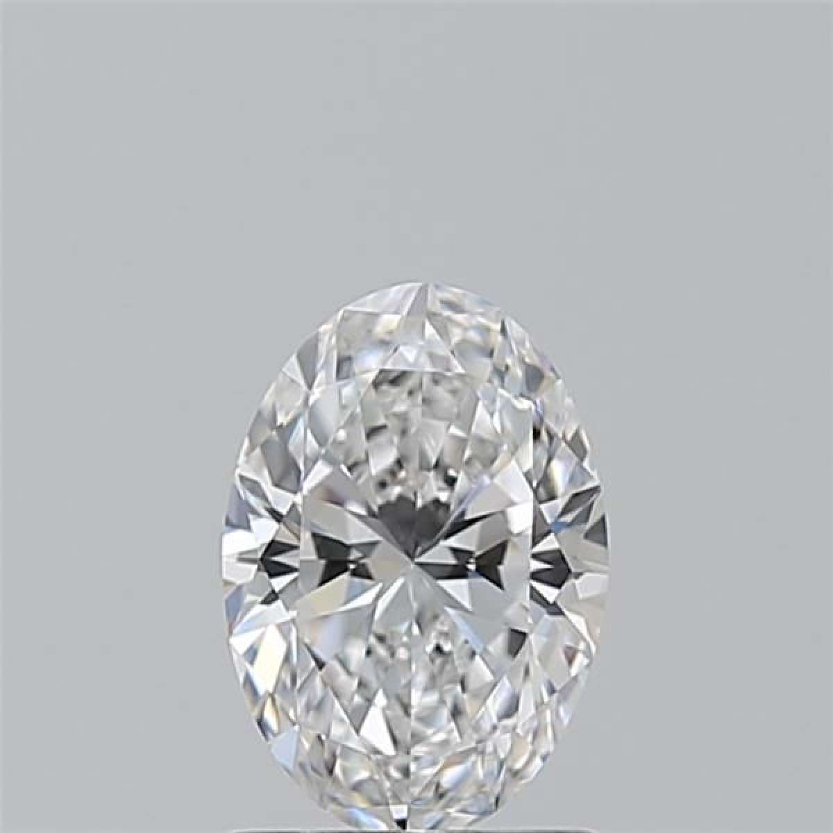 Certified Diamond GIA Carats 1.0 Color D Clarity VVS1  -  EX  VG Fluorescence FNT Brown No Green No Milky No EyeClean 100%