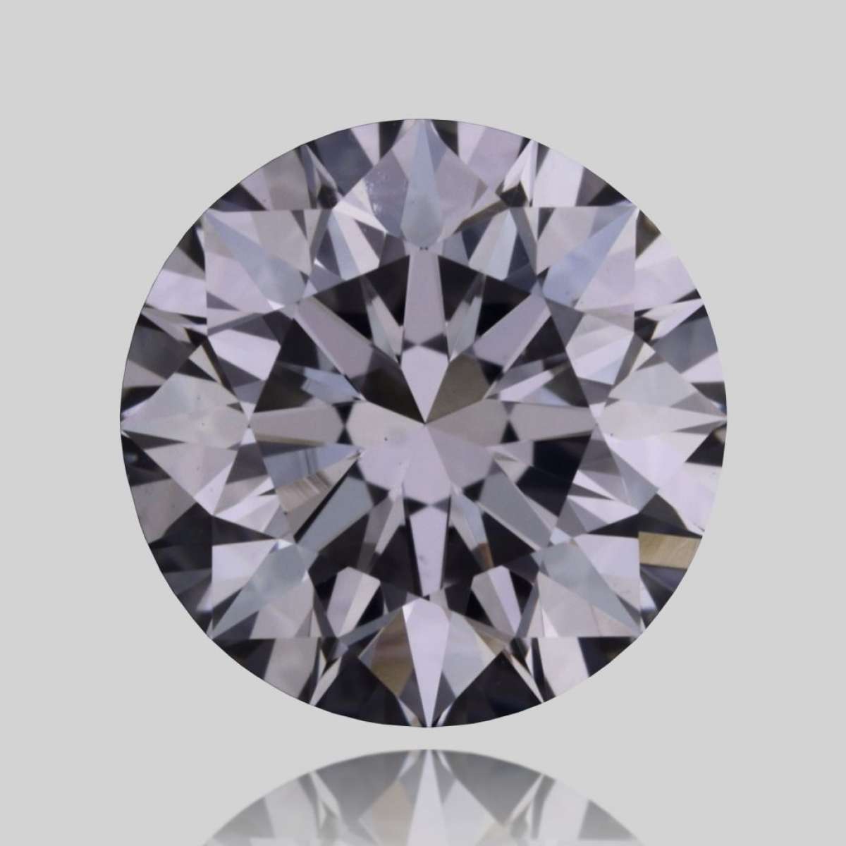 Certified Diamond GIA Carats 0.71 Color H Clarity VS2  EX  EX  EX Fluorescence NON Brown No Green No Milky No EyeClean 100%