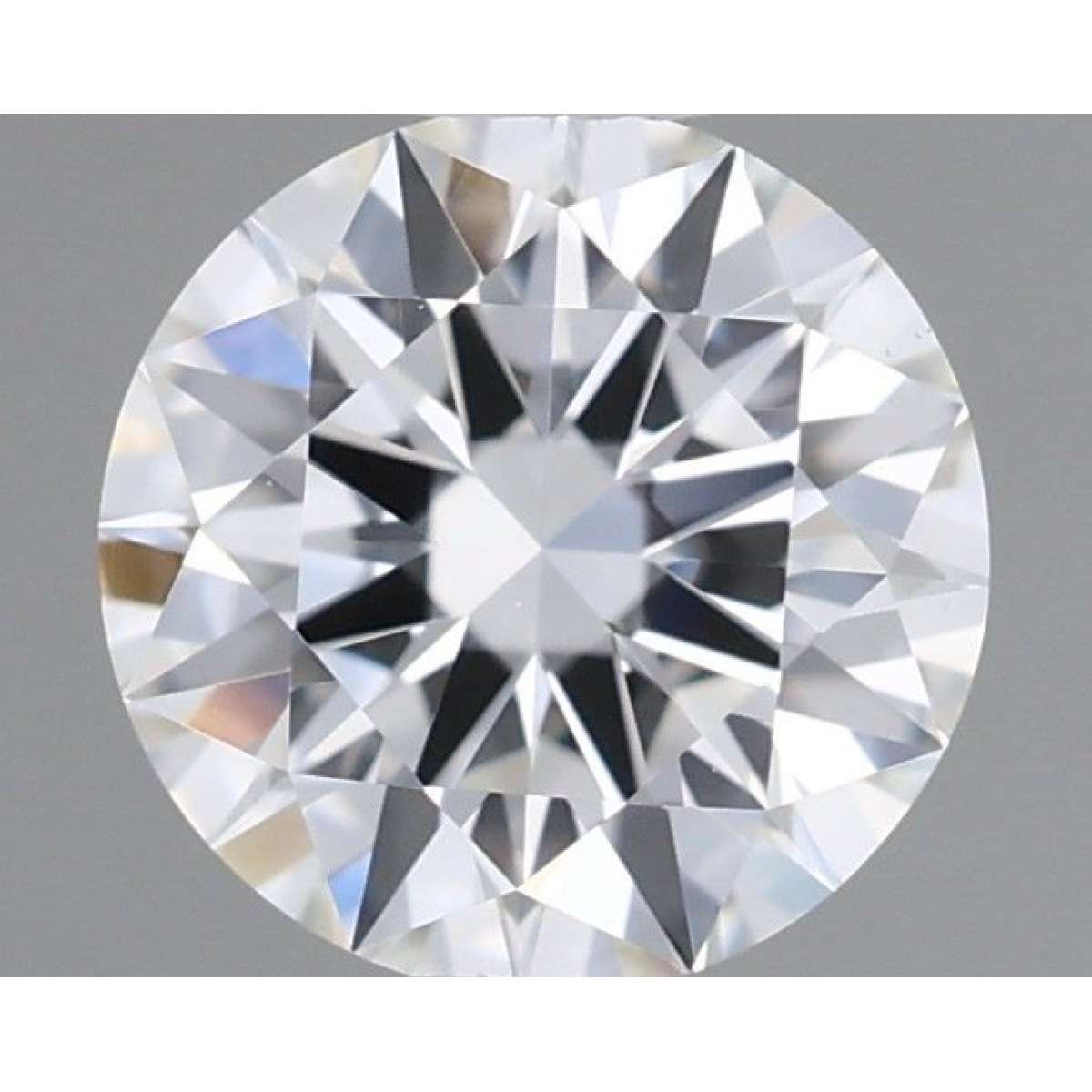 Certified Diamond GIA Carats 0.61 Color G Clarity VS1  EX  EX  EX Fluorescence NON Brown No Green No Milky No EyeClean 100%