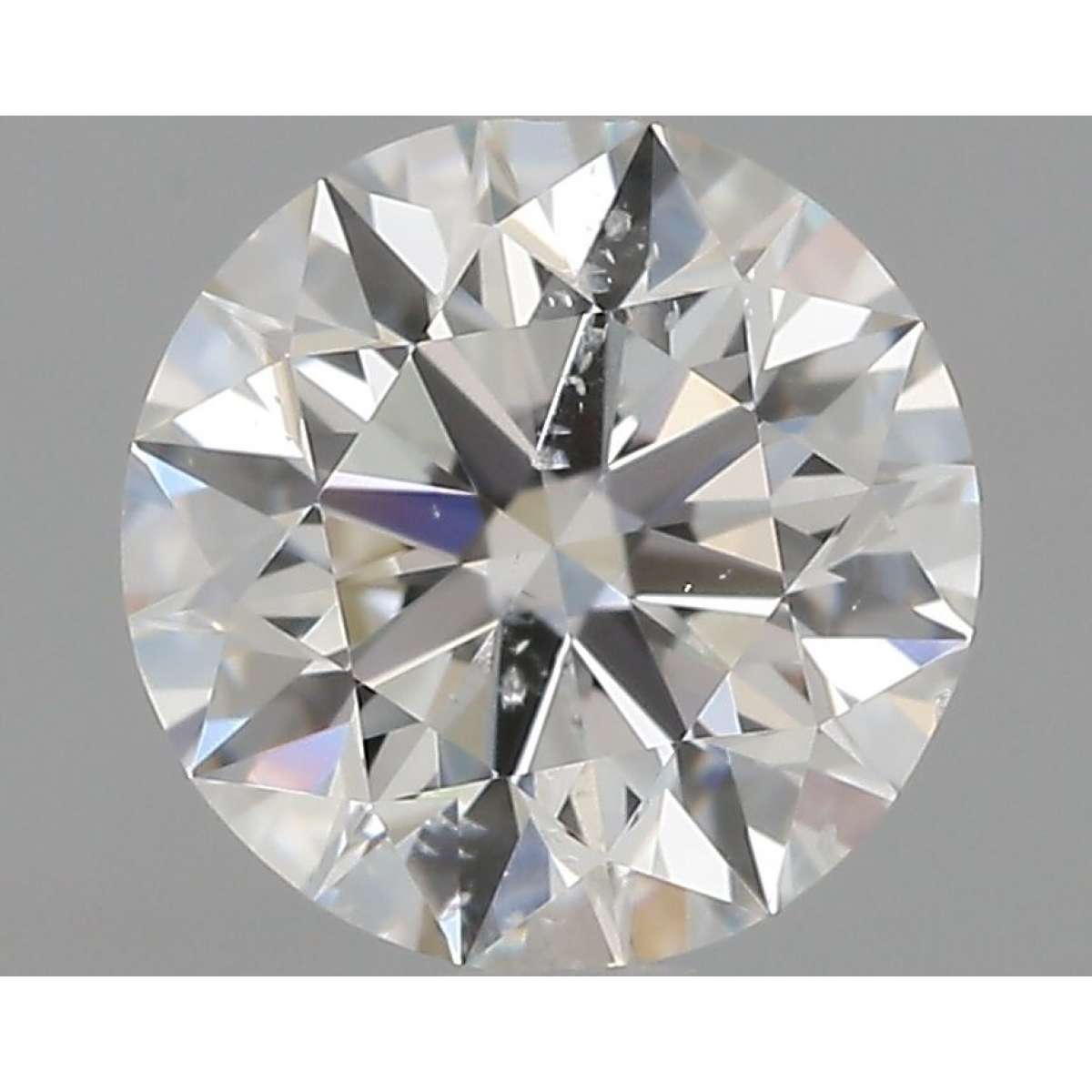 Certified Diamond GIA Carats 0.7 Color G Clarity SI2  EX  EX  EX Fluorescence NON Brown No Green No Milky No EyeClean 100%