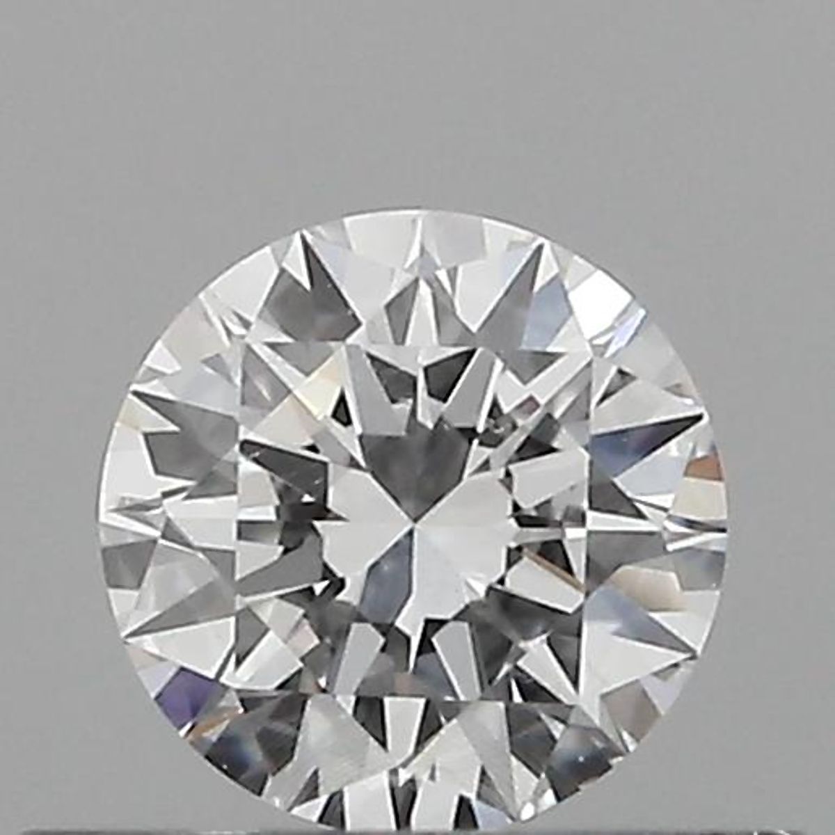 Certified Diamond GIA Carats 0.4 Color D Clarity VS1  EX  VG  EX Fluorescence NON Brown No Green No Milky No EyeClean 100%