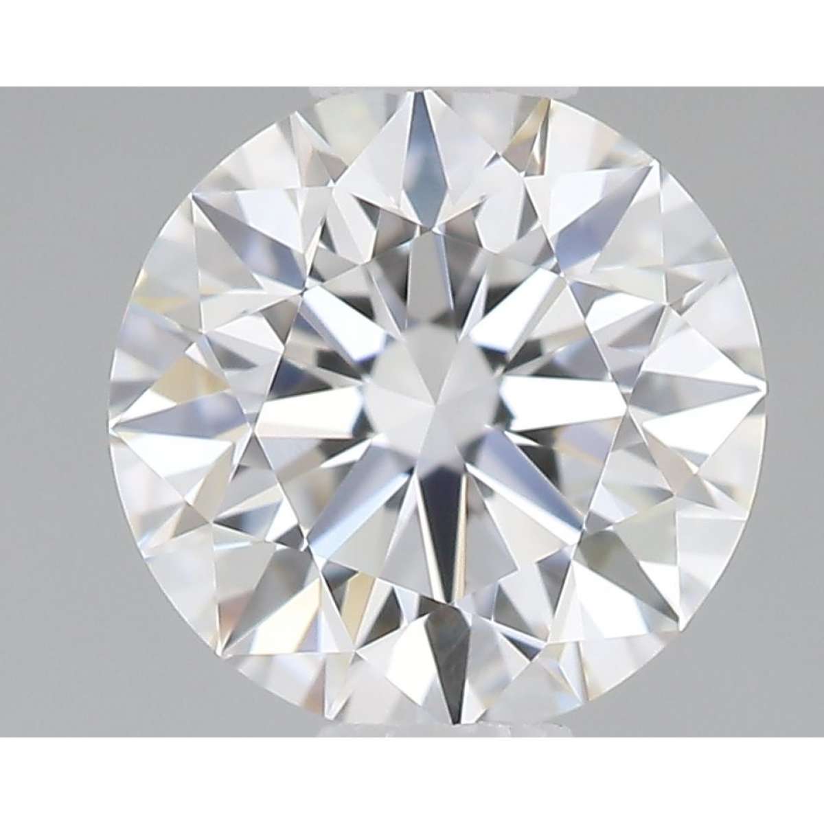 Certified Diamond GIA Carats 0.59 Color E Clarity VVS1  EX  EX  EX Fluorescence NON Brown No Green No Milky No EyeClean 100%