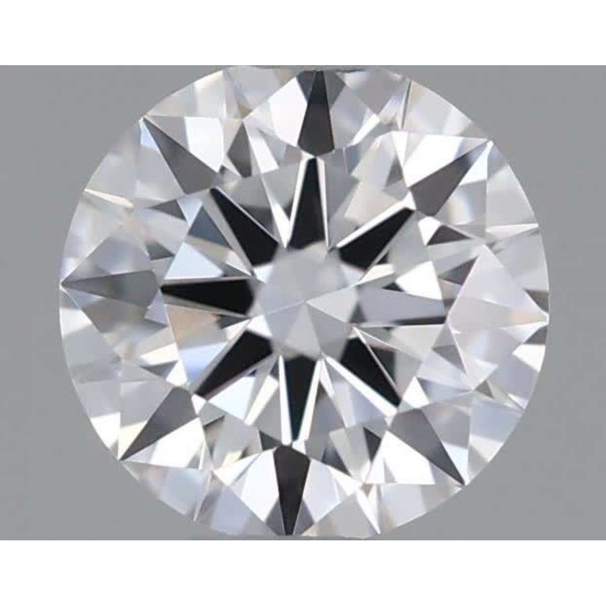 Certified Diamond GIA Carats 0.31 Color F Clarity VVS1  EX  EX  EX Fluorescence FNT Brown No Green No Milky No EyeClean 100%