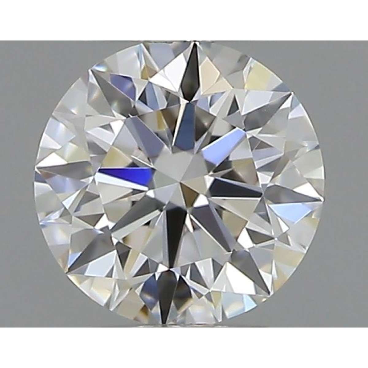 Certified Diamond GIA Carats 0.2 Color E Clarity VVS2  EX  VG  EX Fluorescence NON Brown No Green No Milky No EyeClean 100%