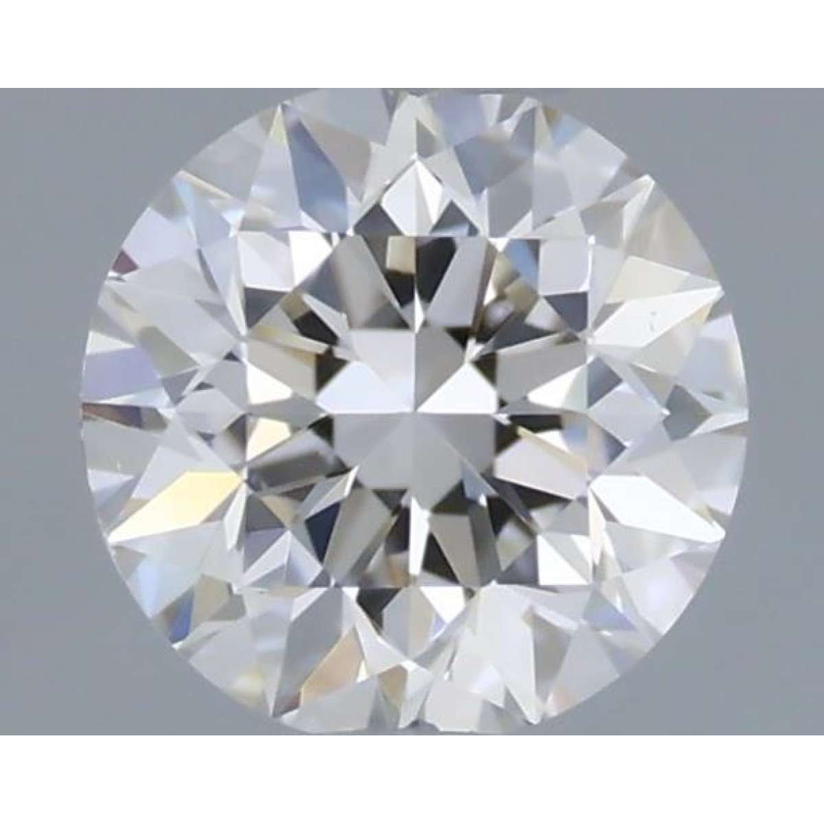 Certified Diamond IGI Carats 0.3 Color H Clarity VS1  VG  EX  EX Fluorescence NON Brown No Green No Milky No EyeClean 100%