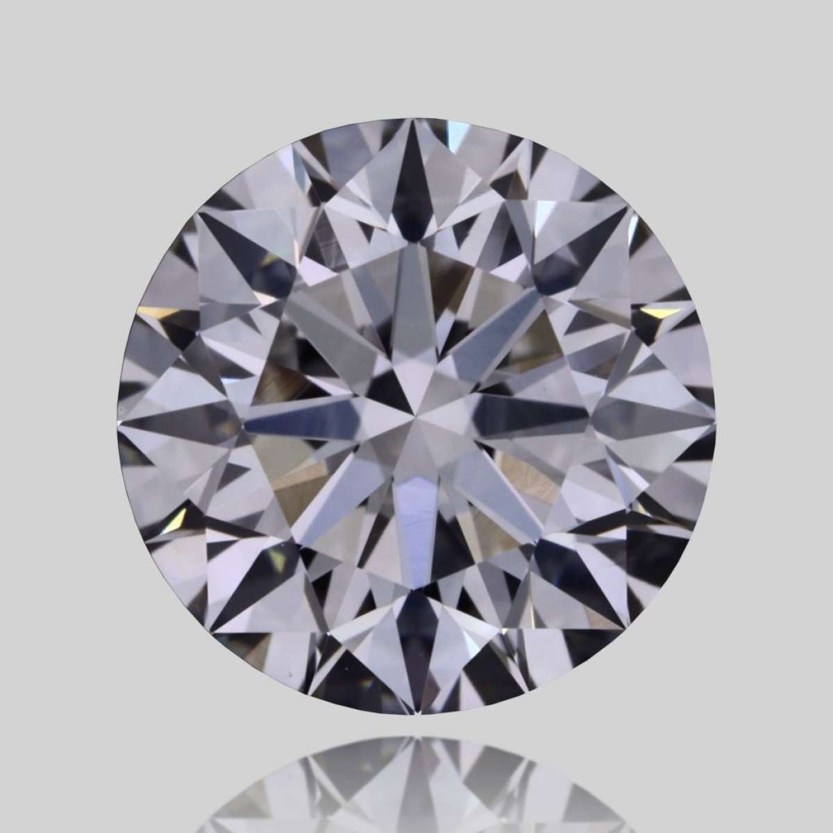 Certified Diamond GIA Carats 0.8 Color H Clarity VS2  EX  EX  EX Fluorescence NON Brown No Green No Milky No EyeClean 100%