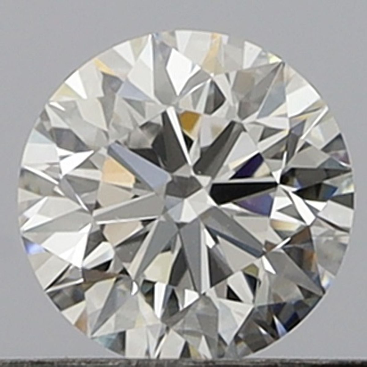 Certified Diamond GIA Carats 0.36 Color D Clarity VVS2  EX  EX  EX Fluorescence NON Brown No Green No Milky No EyeClean 100%