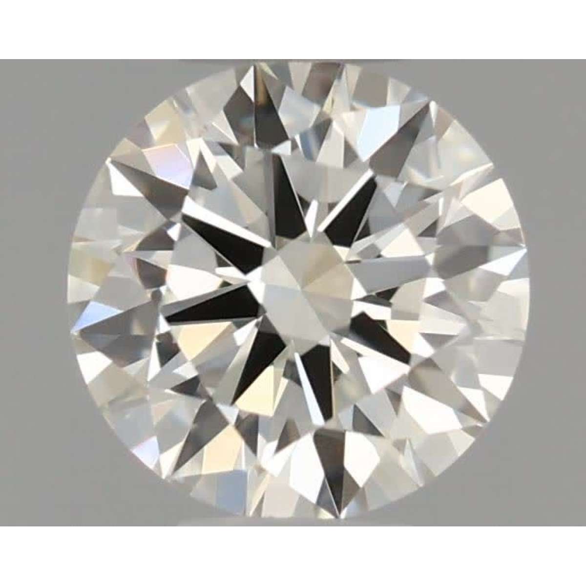 Certified Diamond GIA Carats 0.3 Color G Clarity VVS2  EX  EX  EX Fluorescence NON Brown No Green No Milky No EyeClean 100%