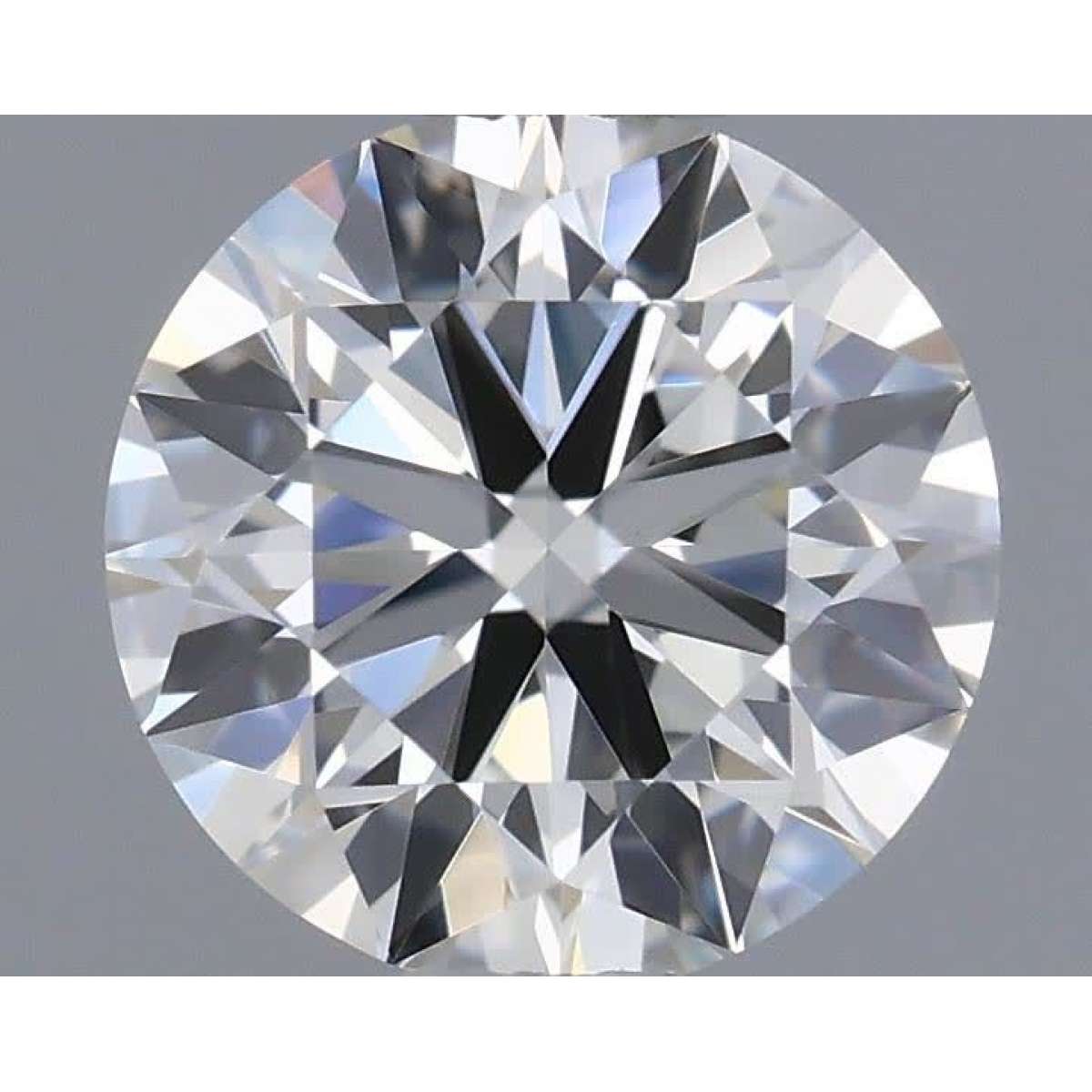 Certified Diamond IGI Carats 0.52 Color H Clarity VVS1  VG  EX  EX Fluorescence NON Brown No Green No Milky No EyeClean 100%