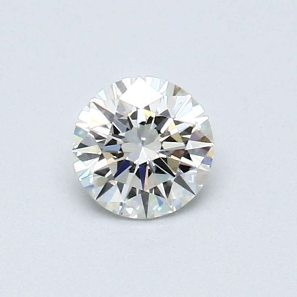 Certified Diamond GIA Carats 0.36 Color H Clarity VS1  EX  EX  VG Fluorescence FNT Brown No Green No Milky No EyeClean 100%